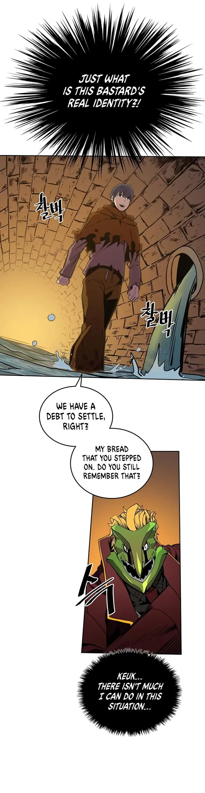 A Returner's Magic Should Be Special - Chapter 43 - Page 8