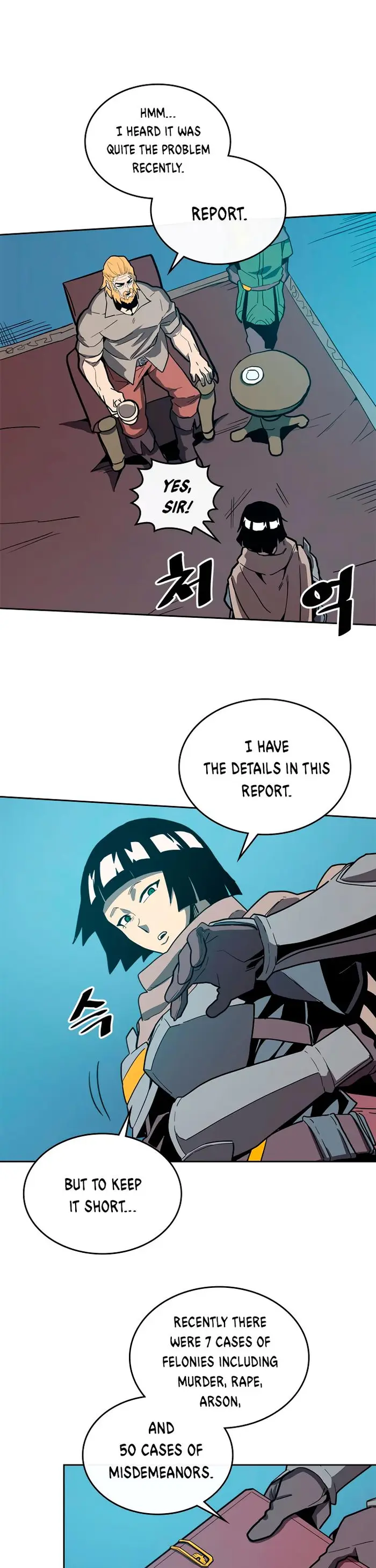 A Returner's Magic Should Be Special - Chapter 65 - Page 6