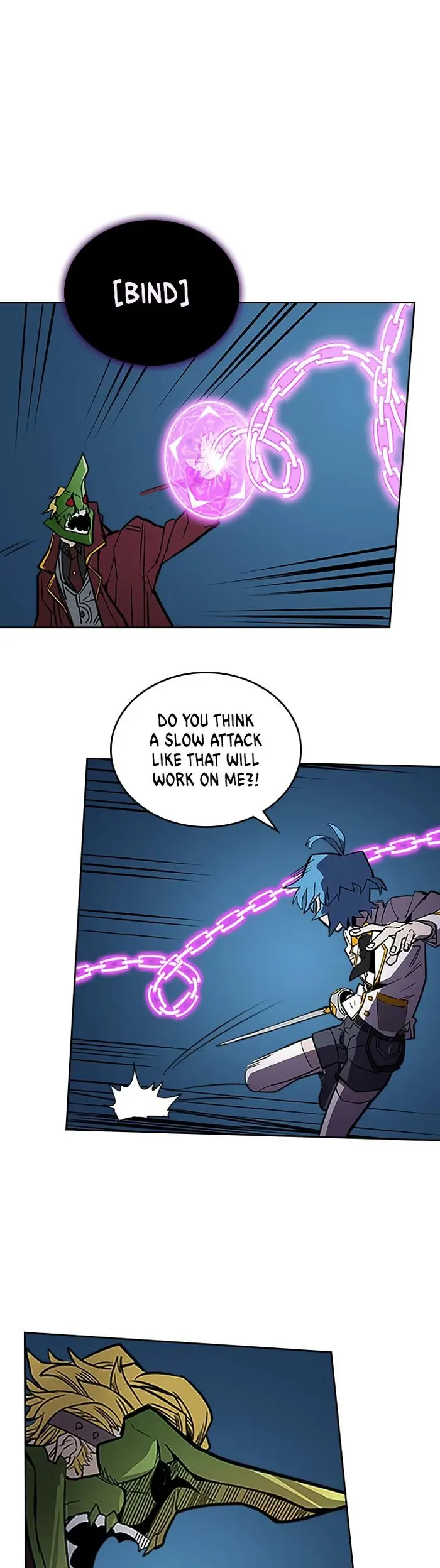 A Returner's Magic Should Be Special - Chapter 42 - Page 19