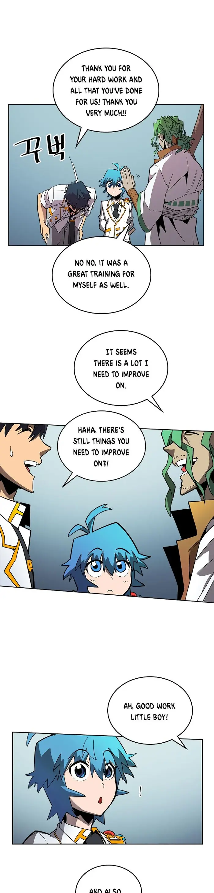 A Returner's Magic Should Be Special - Chapter 51 - Page 21
