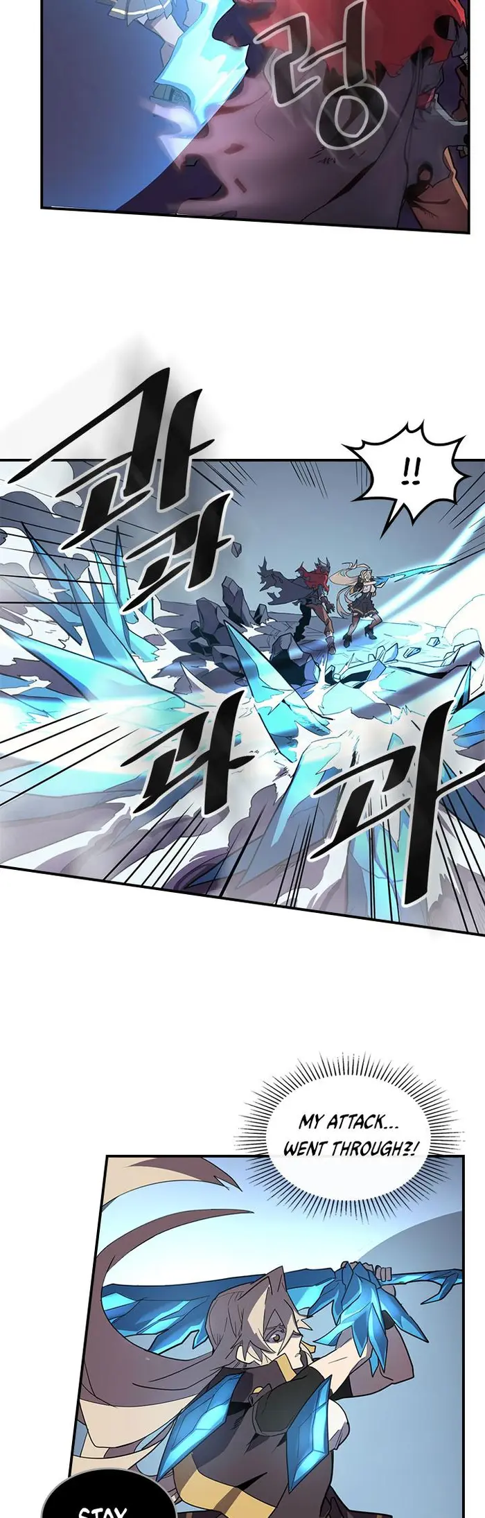 A Returner's Magic Should Be Special - Chapter 93 - Page 12