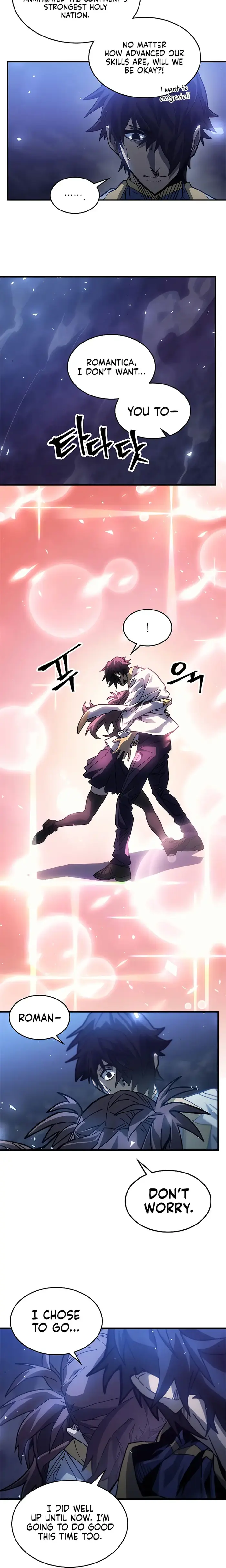 A Returner's Magic Should Be Special - Chapter 207 - Page 6
