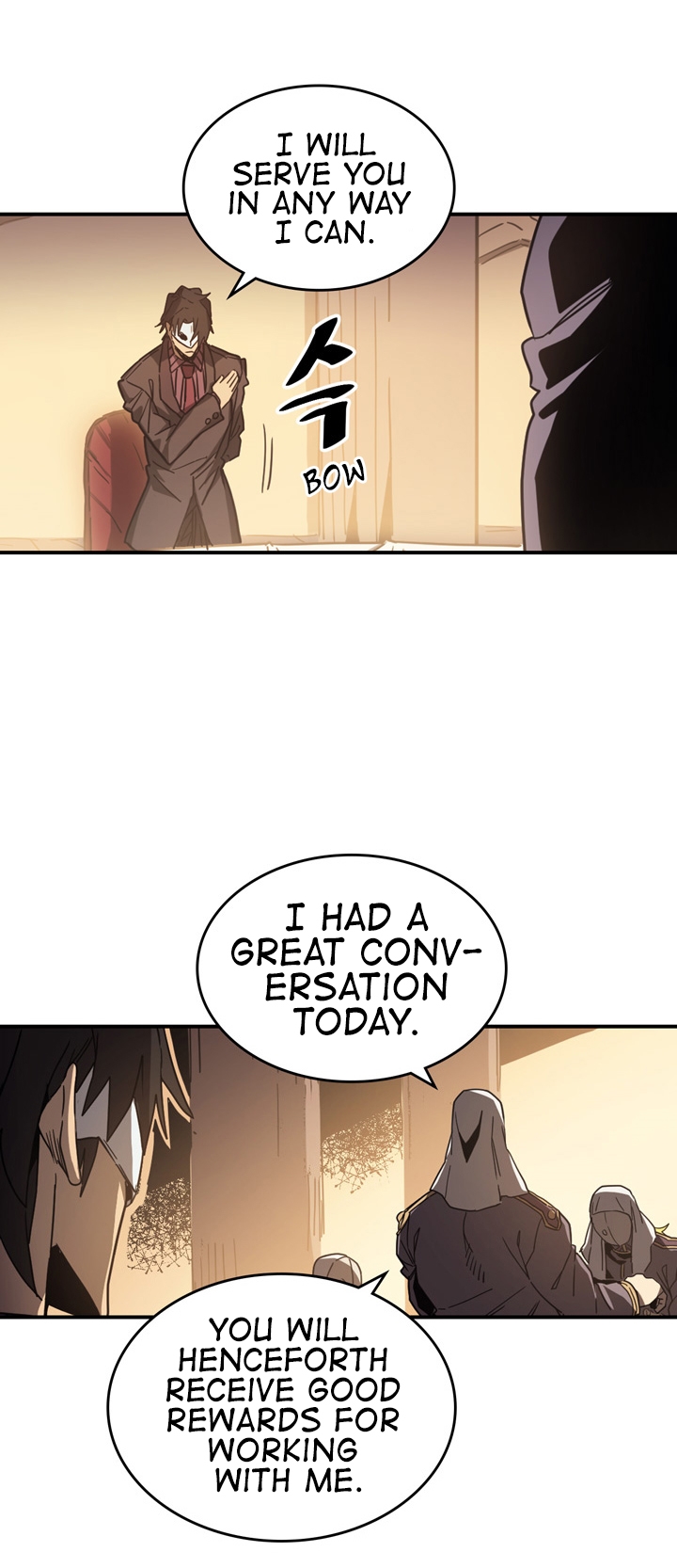 A Returner's Magic Should Be Special - Chapter 120 - Page 33