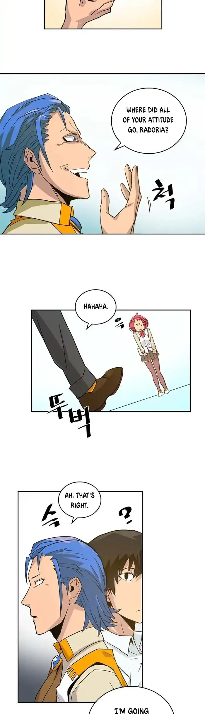 A Returner's Magic Should Be Special - Chapter 3 - Page 27