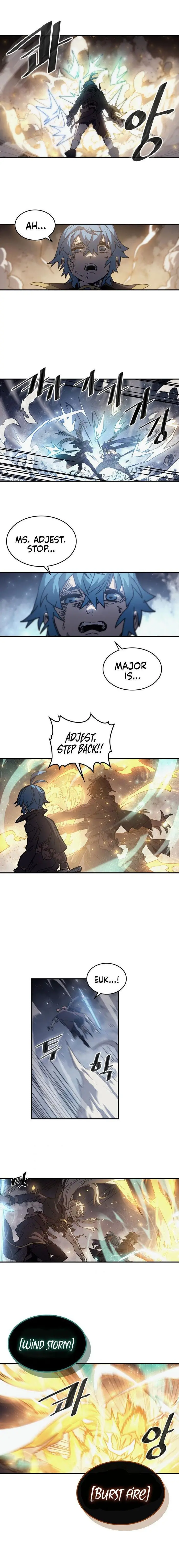 A Returner's Magic Should Be Special - Chapter 146 - Page 8