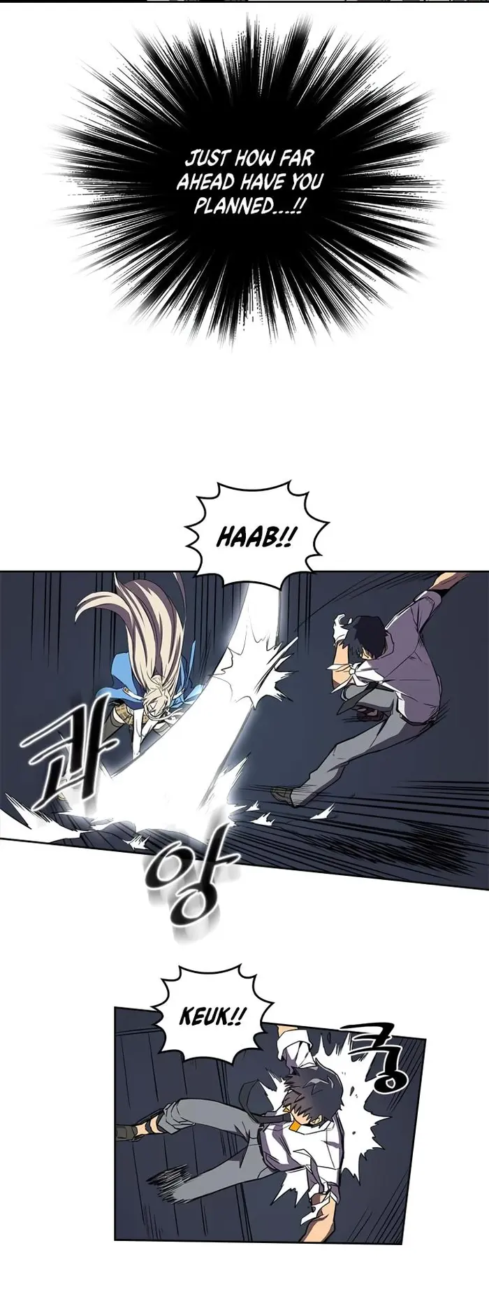 A Returner's Magic Should Be Special - Chapter 35 - Page 22