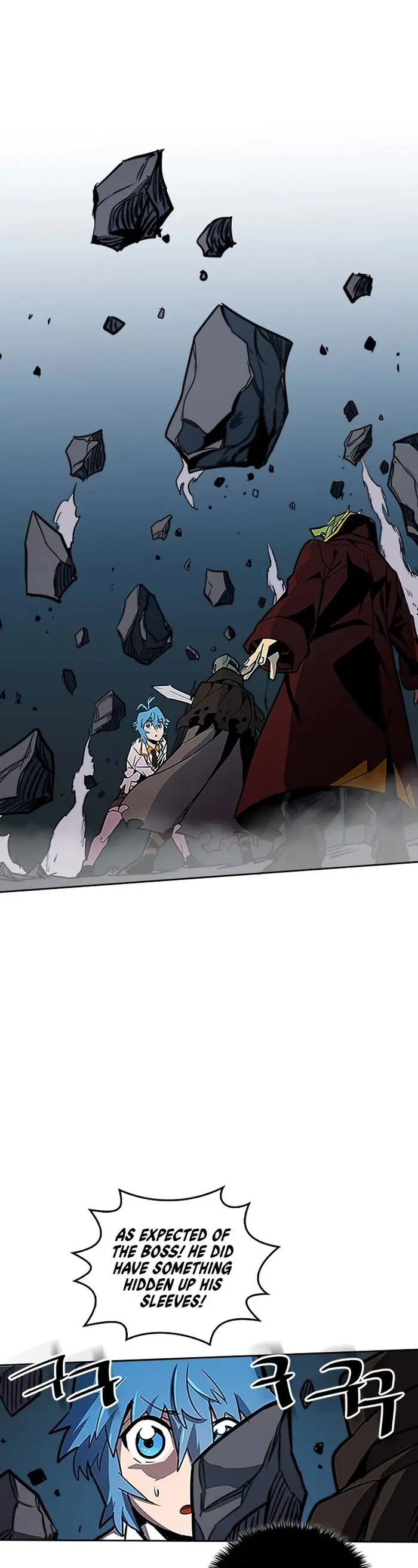 A Returner's Magic Should Be Special - Chapter 42 - Page 31