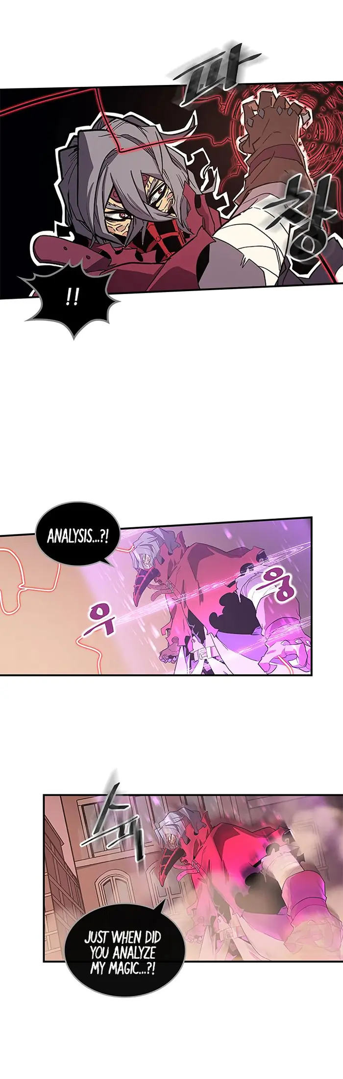 A Returner's Magic Should Be Special - Chapter 89 - Page 27
