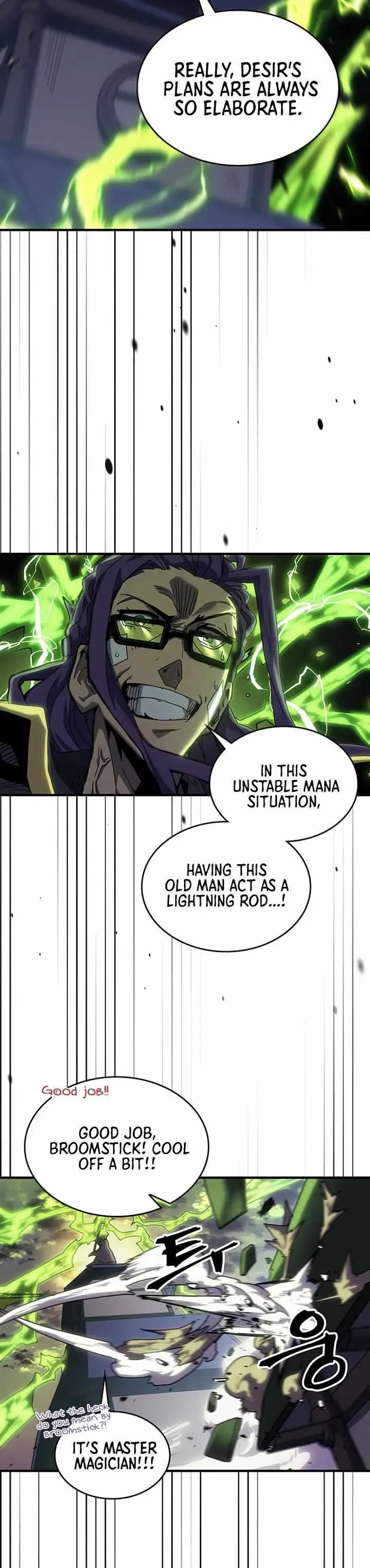 A Returner's Magic Should Be Special - Chapter 221 - Page 12