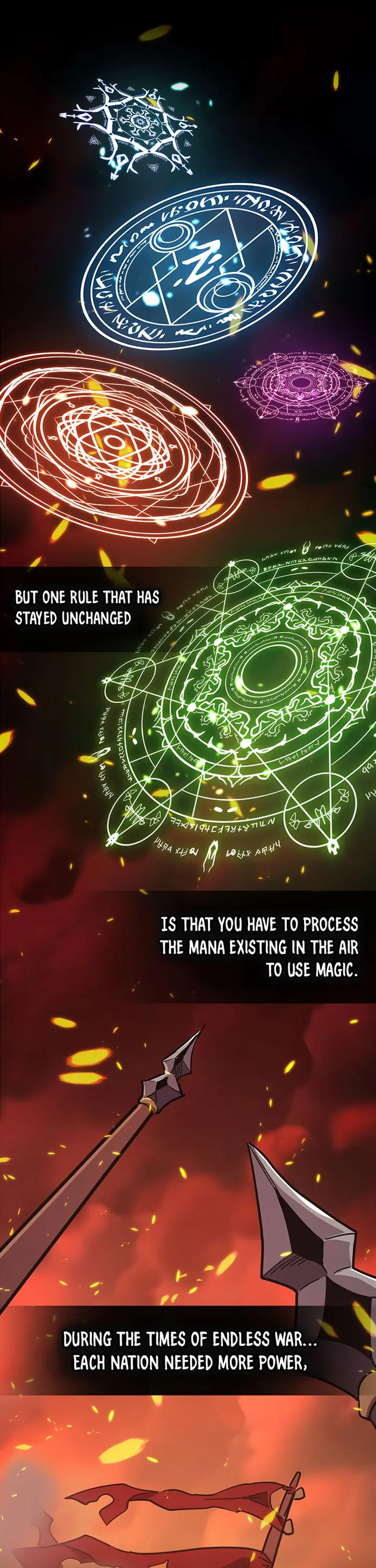 A Returner's Magic Should Be Special - Chapter 97 - Page 23