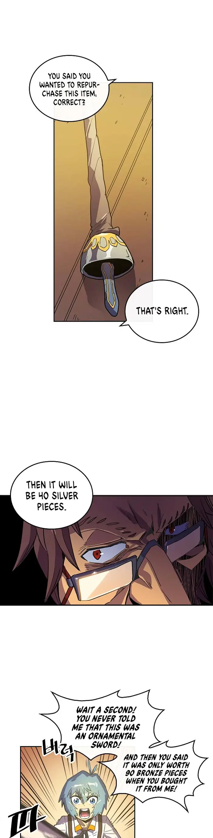 A Returner's Magic Should Be Special - Chapter 18 - Page 19