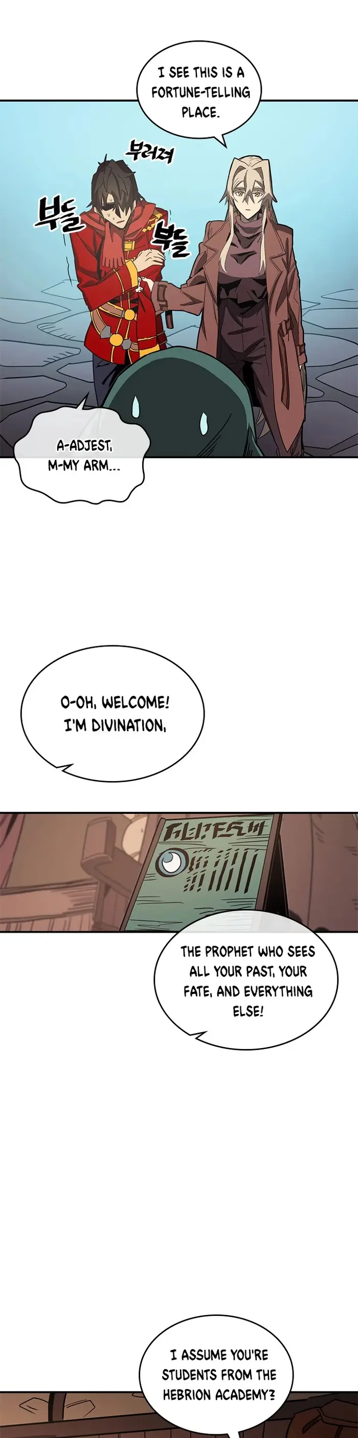 A Returner's Magic Should Be Special - Chapter 118 - Page 18