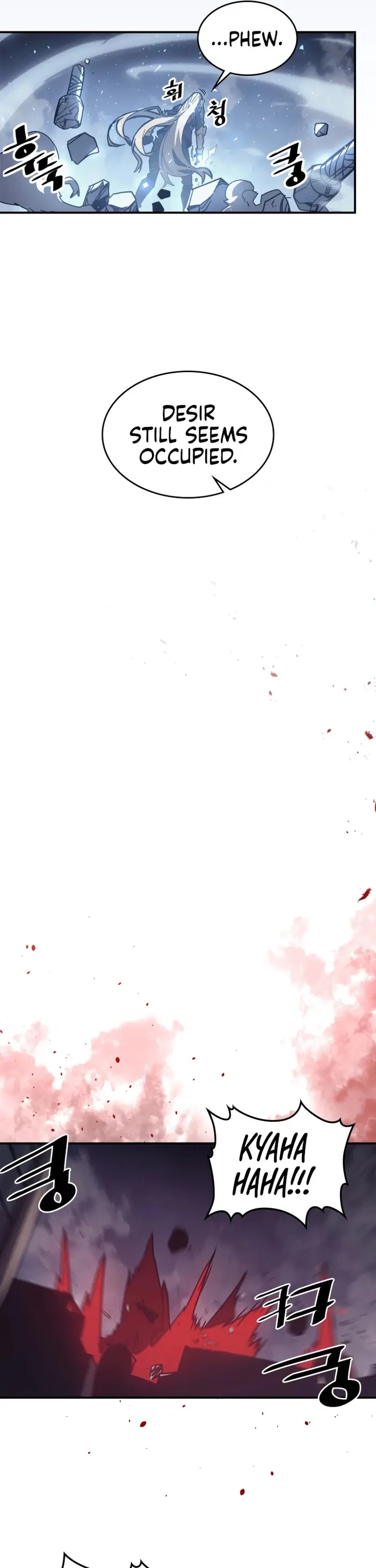 A Returner's Magic Should Be Special - Chapter 160 - Page 34