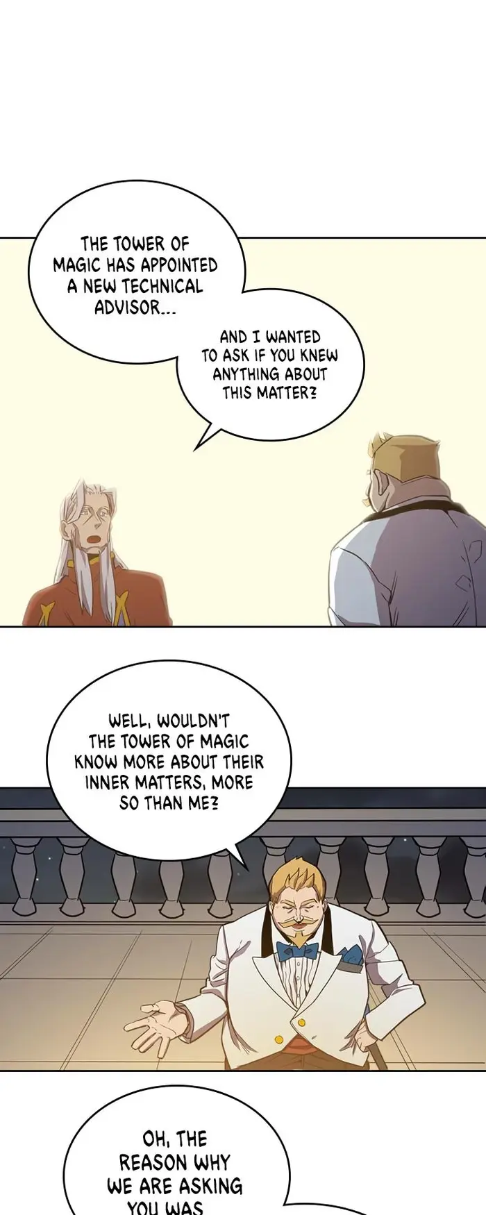 A Returner's Magic Should Be Special - Chapter 47 - Page 7