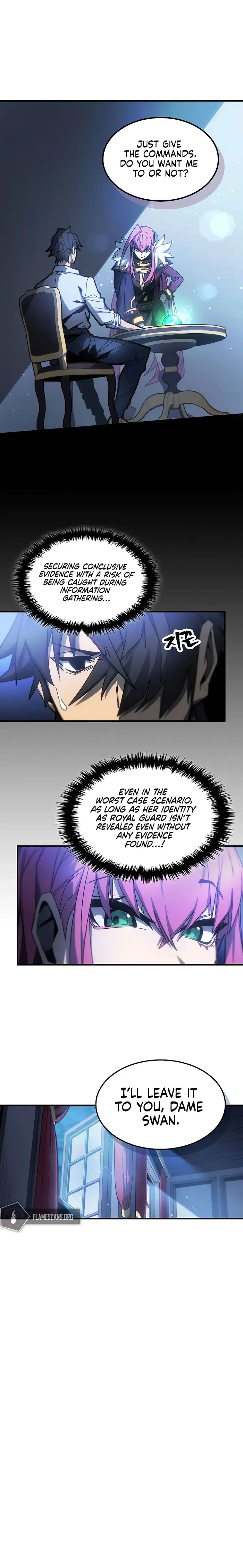A Returner's Magic Should Be Special - Chapter 188 - Page 10