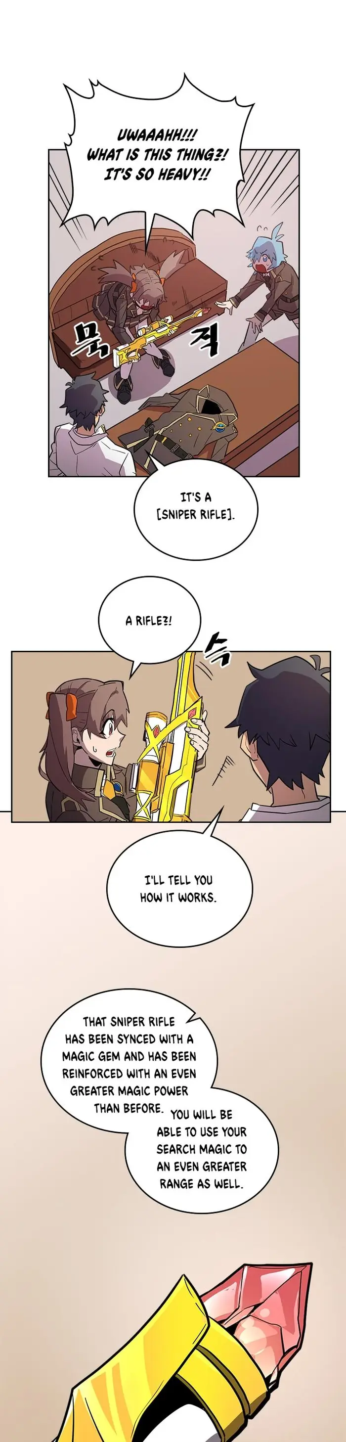 A Returner's Magic Should Be Special - Chapter 52 - Page 16