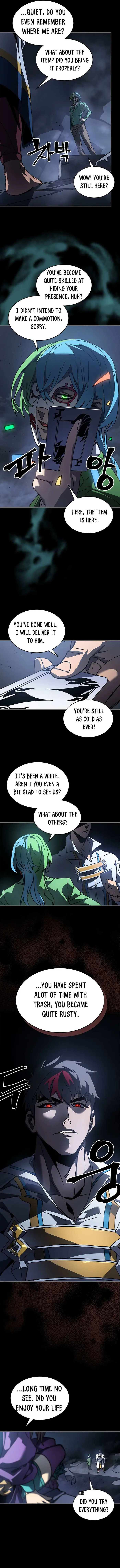 A Returner's Magic Should Be Special - Chapter 228 - Page 13