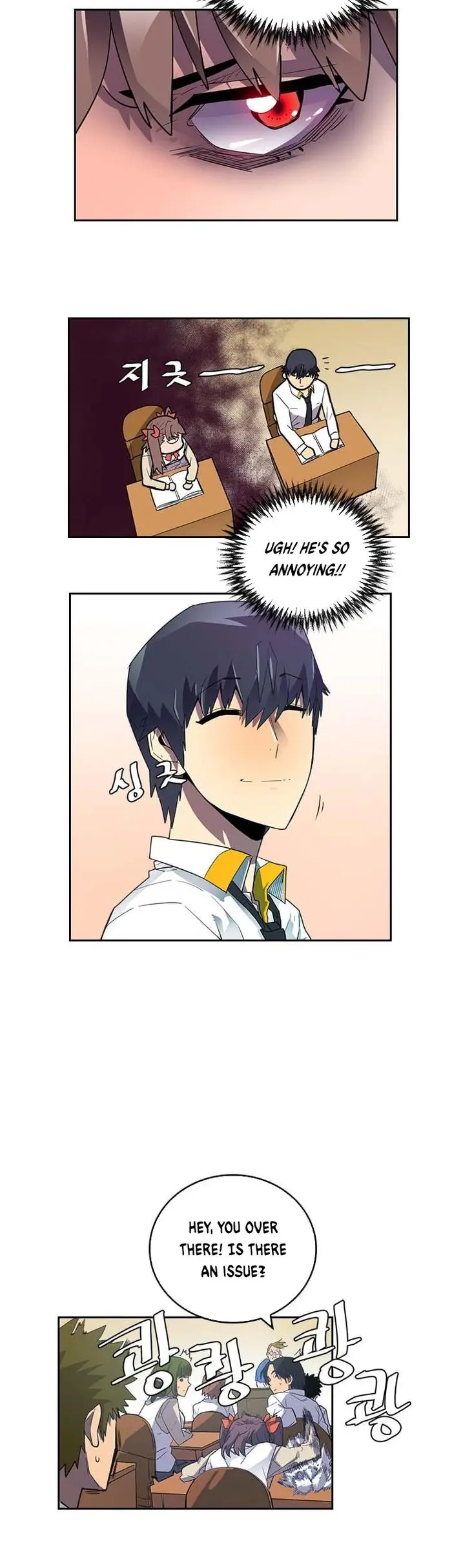 A Returner's Magic Should Be Special - Chapter 9 - Page 8