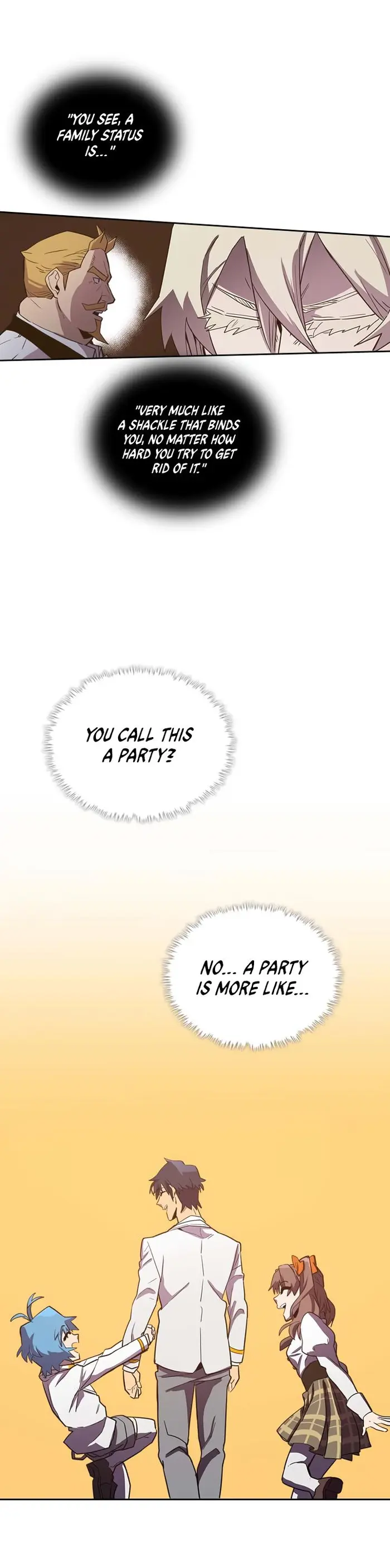 A Returner's Magic Should Be Special - Chapter 46 - Page 32