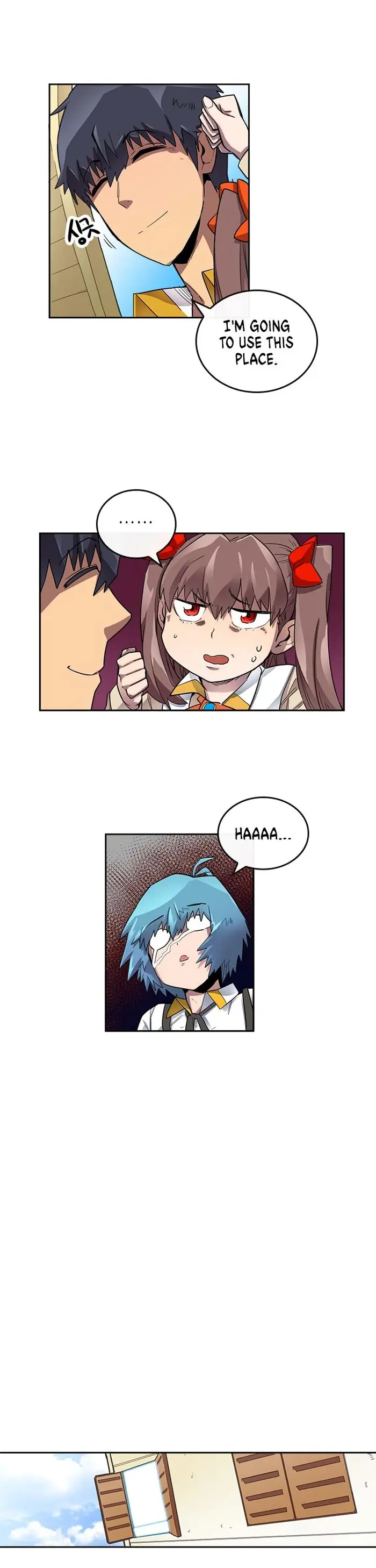 A Returner's Magic Should Be Special - Chapter 15 - Page 17