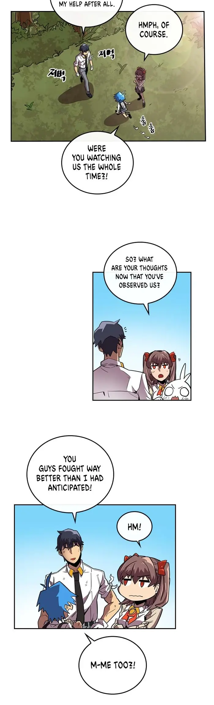 A Returner's Magic Should Be Special - Chapter 27 - Page 25