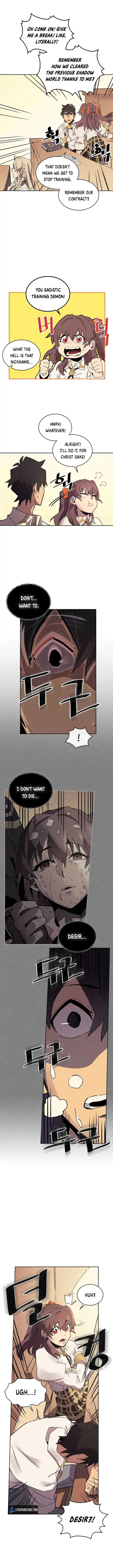 A Returner's Magic Should Be Special - Chapter 71 - Page 8