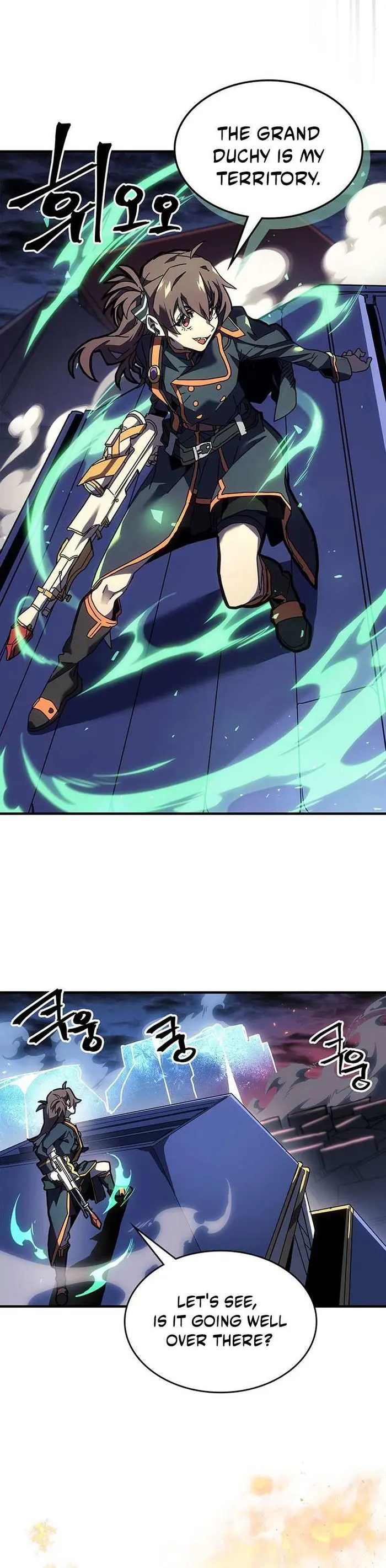 A Returner's Magic Should Be Special - Chapter 241 - Page 4