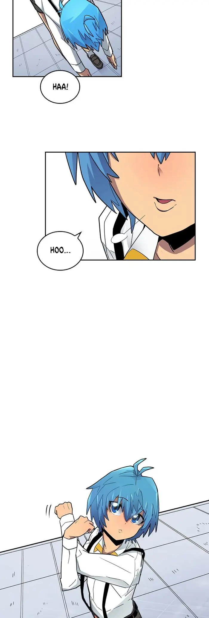 A Returner's Magic Should Be Special - Chapter 11 - Page 24