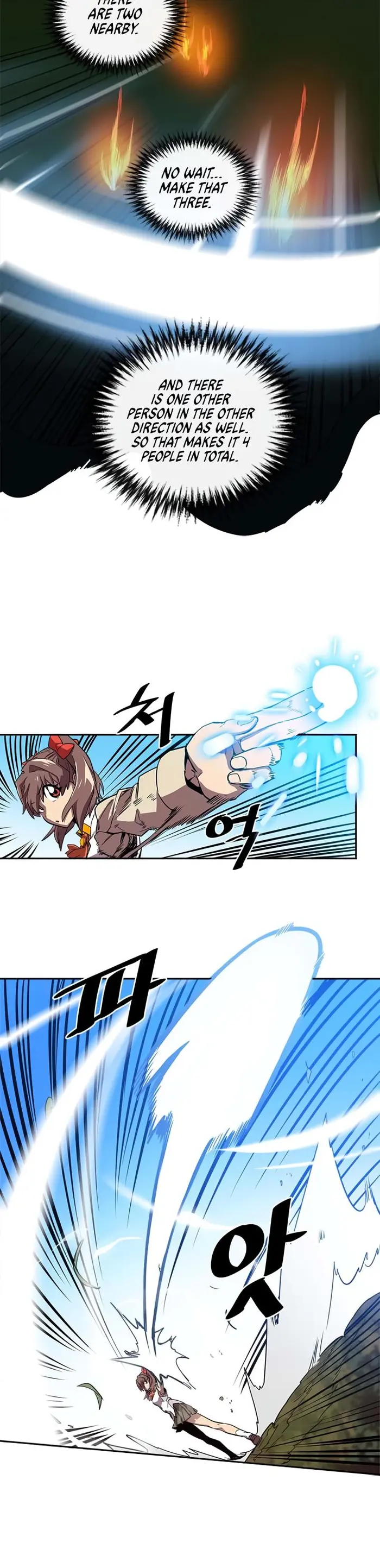 A Returner's Magic Should Be Special - Chapter 26 - Page 22