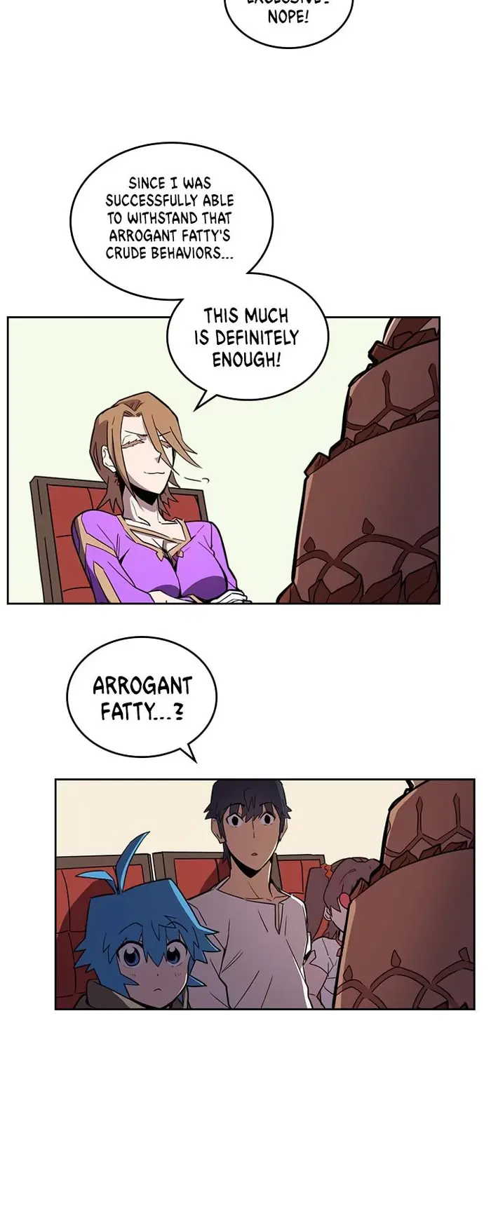 A Returner's Magic Should Be Special - Chapter 39 - Page 22