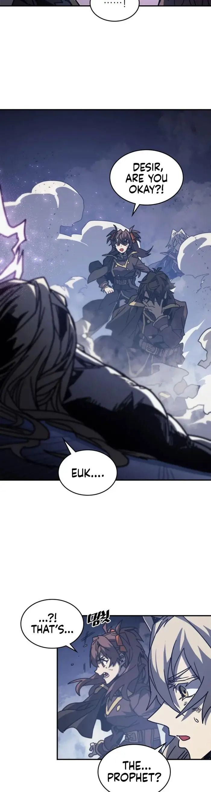 A Returner's Magic Should Be Special - Chapter 145 - Page 19