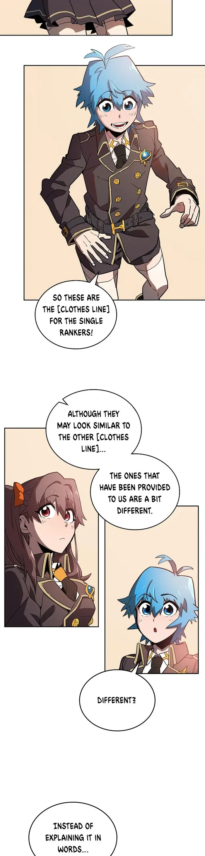 A Returner's Magic Should Be Special - Chapter 52 - Page 5