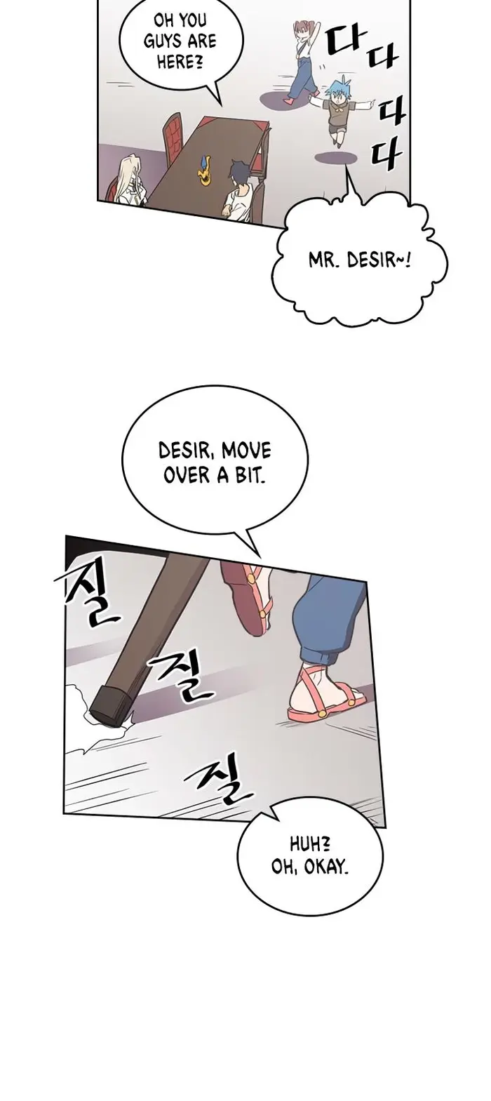 A Returner's Magic Should Be Special - Chapter 38 - Page 25