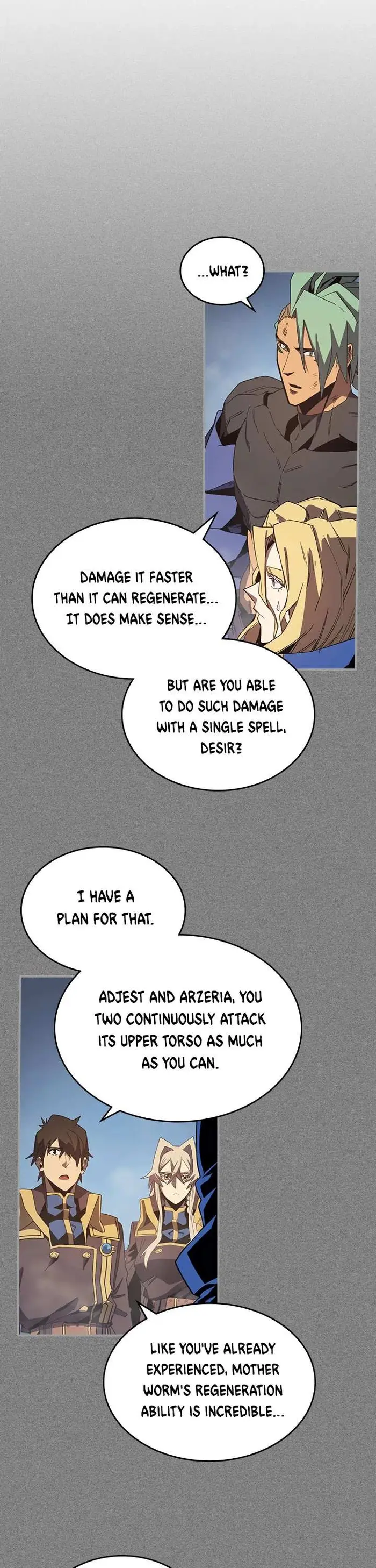 A Returner's Magic Should Be Special - Chapter 113 - Page 11