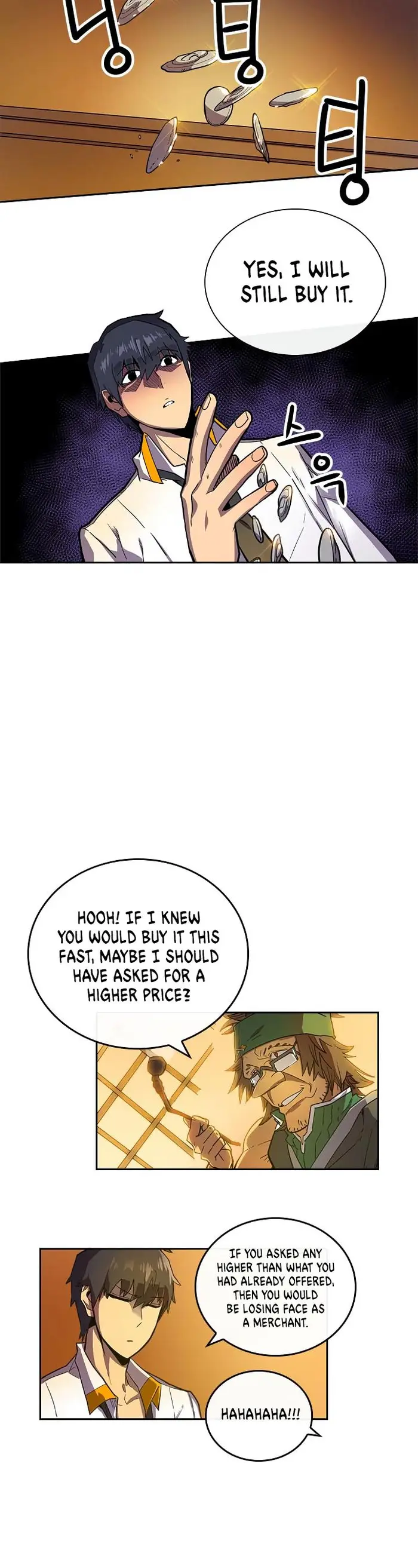 A Returner's Magic Should Be Special - Chapter 18 - Page 22