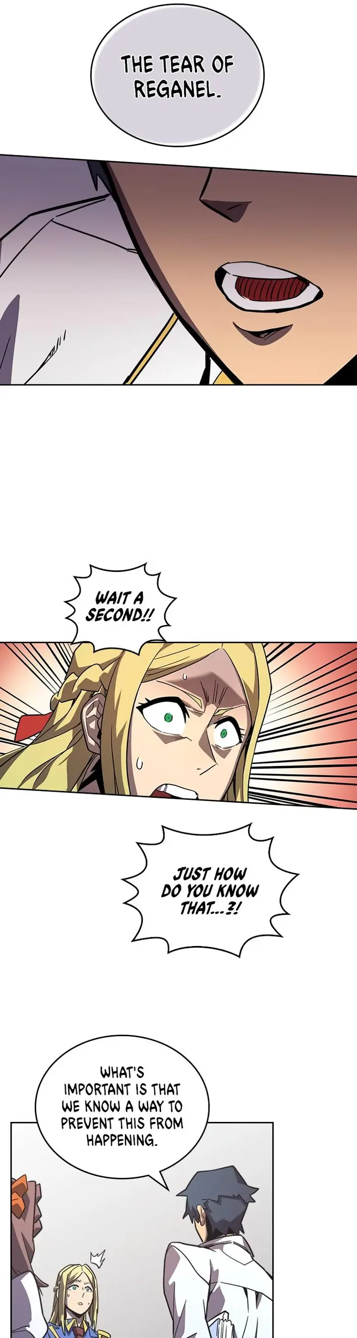 A Returner's Magic Should Be Special - Chapter 40 - Page 28