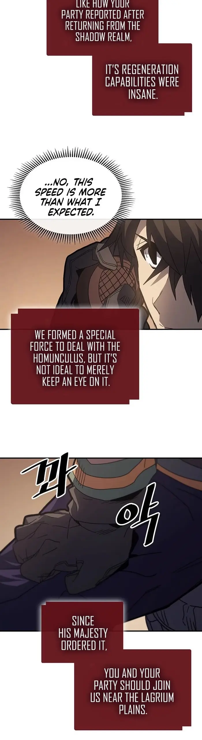 A Returner's Magic Should Be Special - Chapter 155 - Page 27