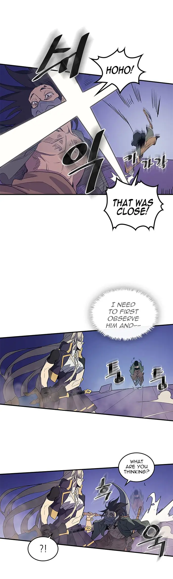 A Returner's Magic Should Be Special - Chapter 85 - Page 6