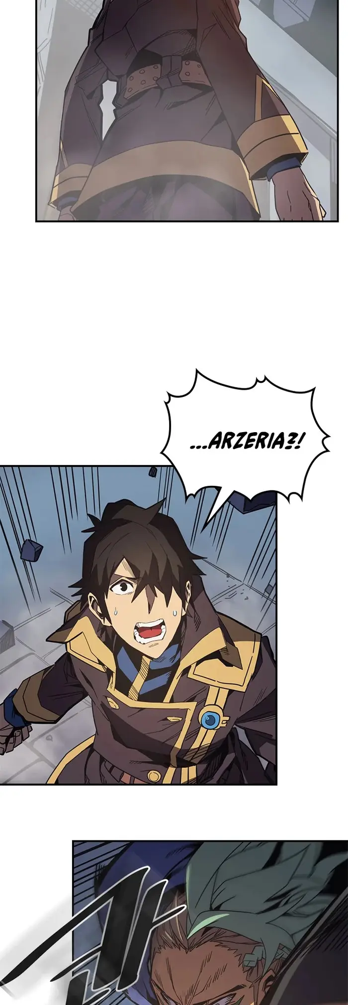 A Returner's Magic Should Be Special - Chapter 110 - Page 28