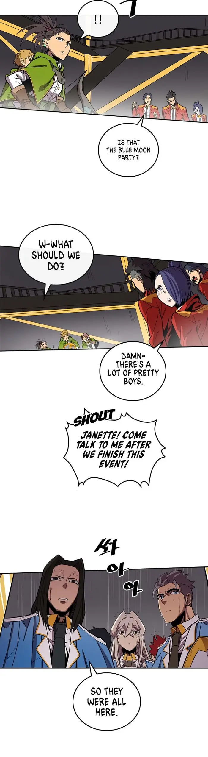 A Returner's Magic Should Be Special - Chapter 31 - Page 13