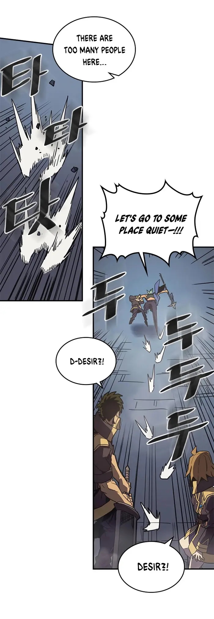 A Returner's Magic Should Be Special - Chapter 110 - Page 30