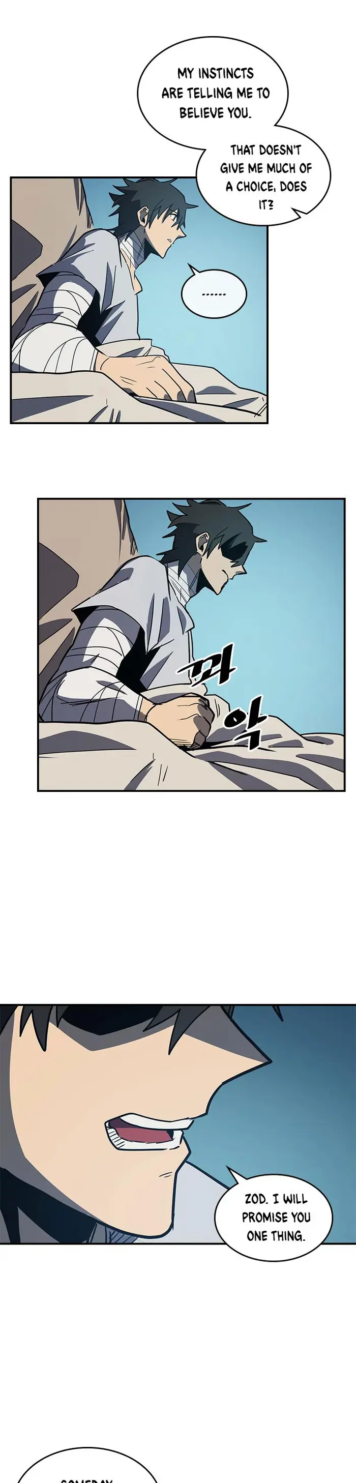 A Returner's Magic Should Be Special - Chapter 99 - Page 34