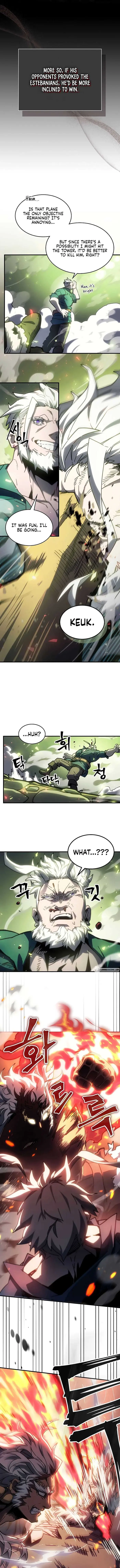 A Returner's Magic Should Be Special - Chapter 215 - Page 8