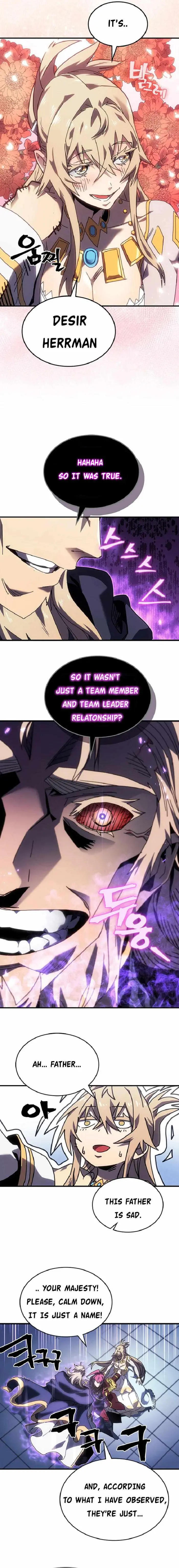 A Returner's Magic Should Be Special - Chapter 267 - Page 5