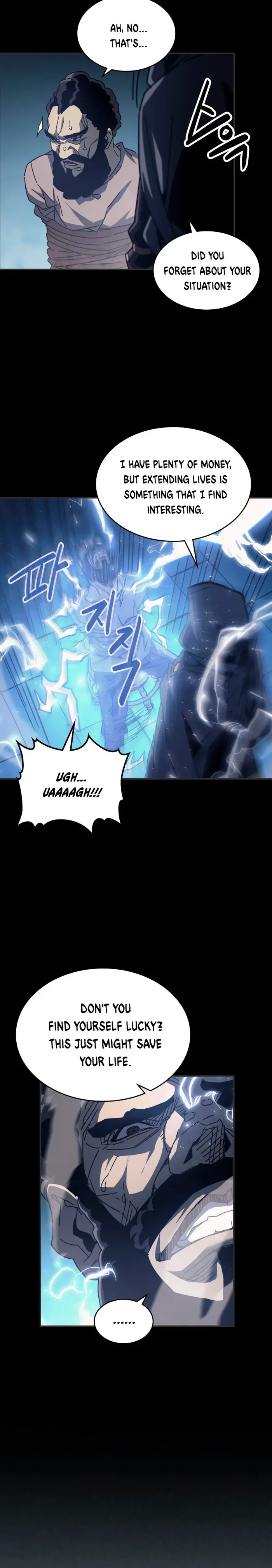 A Returner's Magic Should Be Special - Chapter 135 - Page 12