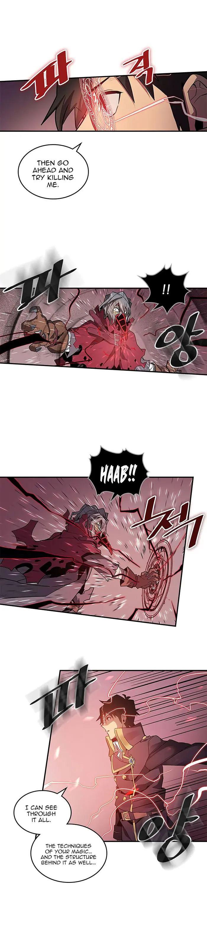 A Returner's Magic Should Be Special - Chapter 90 - Page 14