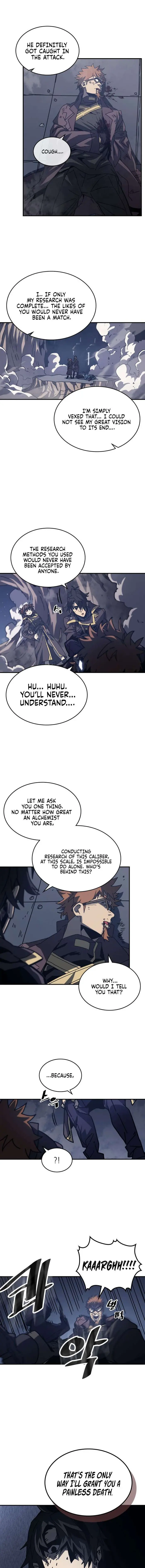 A Returner's Magic Should Be Special - Chapter 132 - Page 3