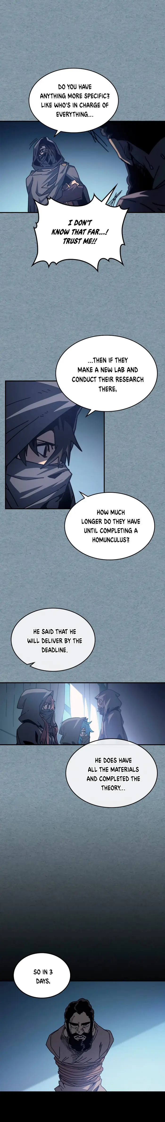 A Returner's Magic Should Be Special - Chapter 135 - Page 14