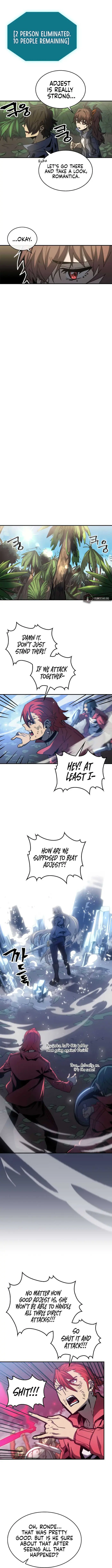 A Returner's Magic Should Be Special - Chapter 172 - Page 8
