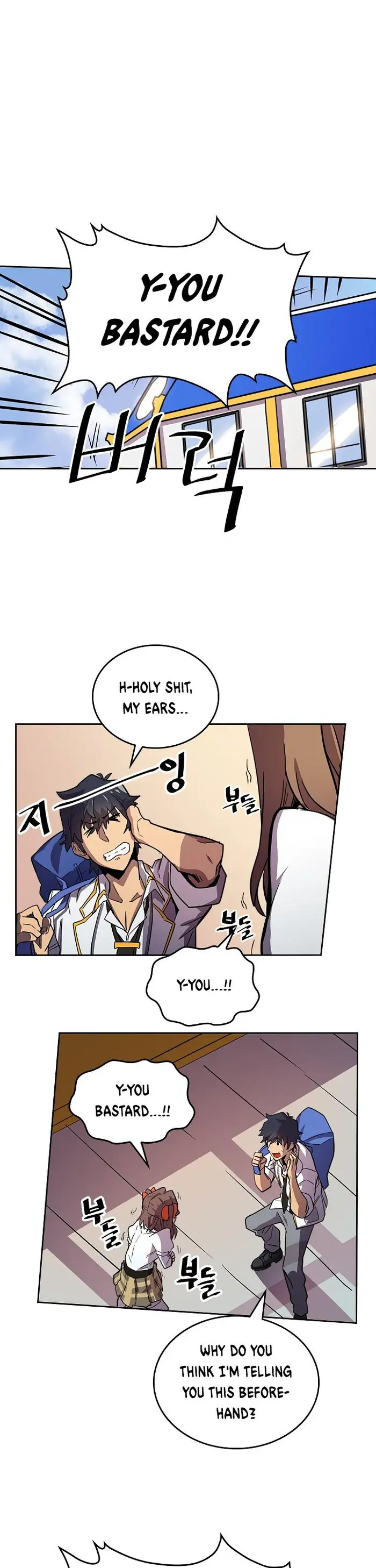 A Returner's Magic Should Be Special - Chapter 50 - Page 11